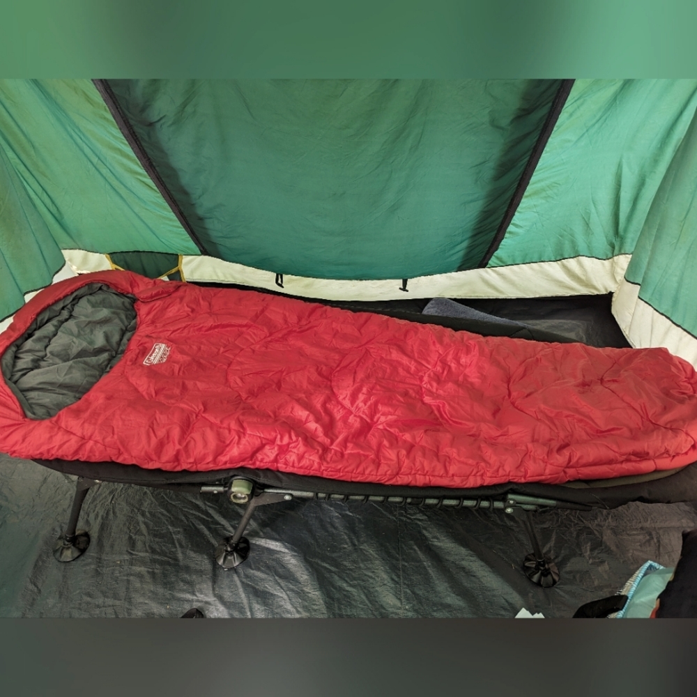 Coleman Max Mummy Sleeping Bag